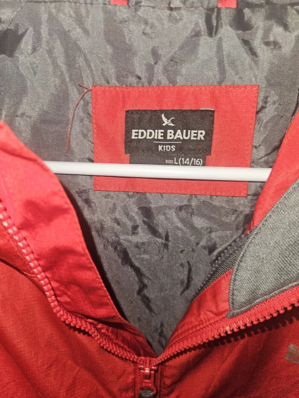 Eddie Bauer Kids Jacket Size L (14/16)